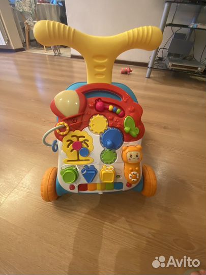 Каталка-ходунки