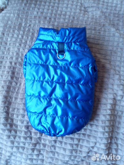 Куртка для маленькой собаки