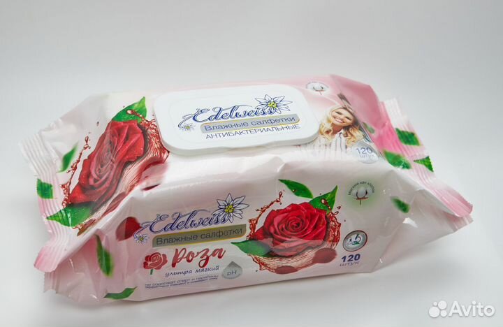 Влажные салфетки оптом
