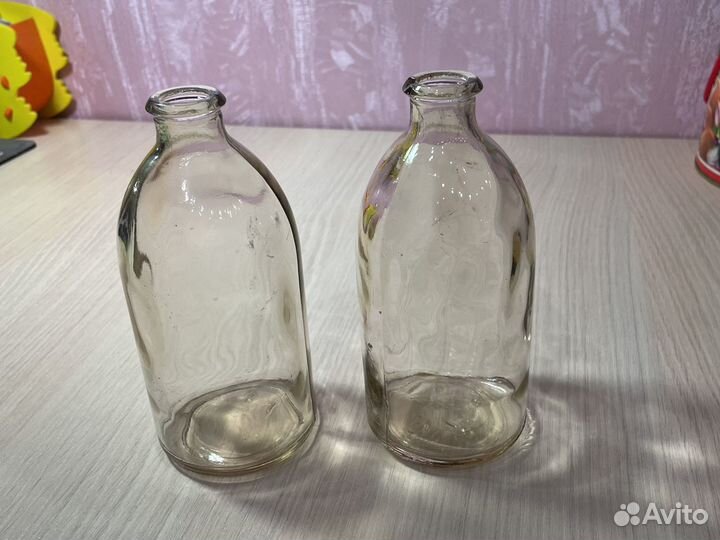 Бутылочка СССР