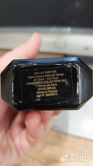 Orlov paris de young red