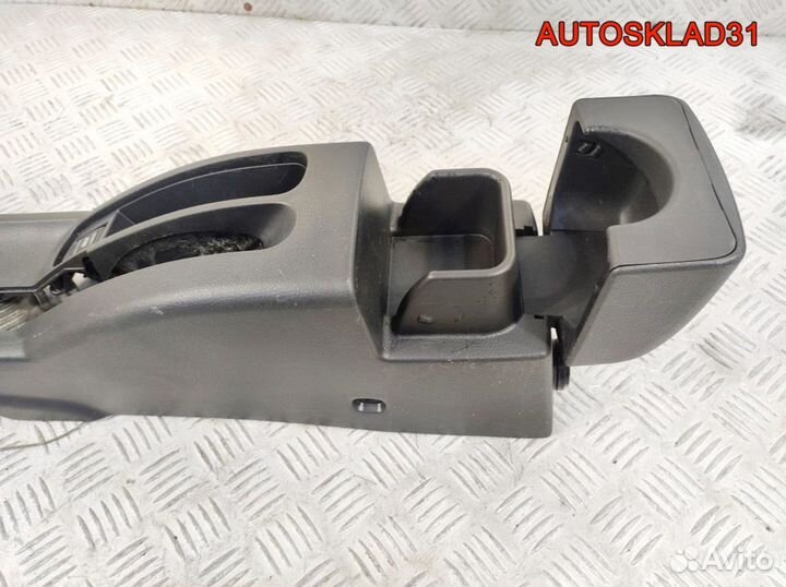 Консоль центральная Nissan Note E11 969109U010