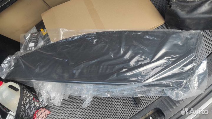 Сетки на окна Kia ProCeed 1