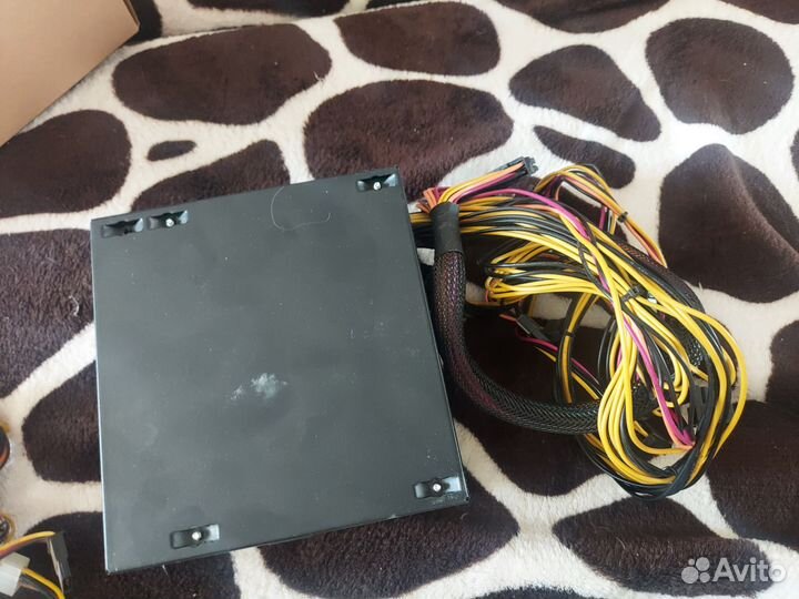 Блоки питания 500w 500w 400w