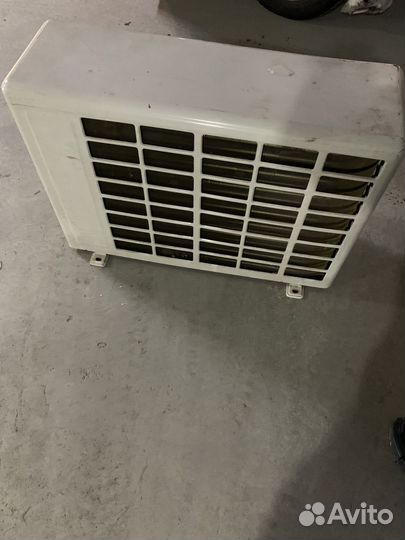 Сплит-система LG S18LHP