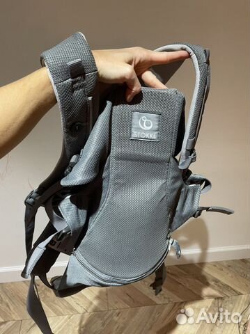 Эргорюкзак Stokke (Норвегия)