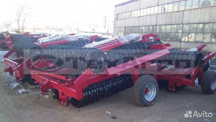 Каток Завод Автотехнологий ККЗ-6, 2023