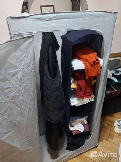 Шкаф в палатку