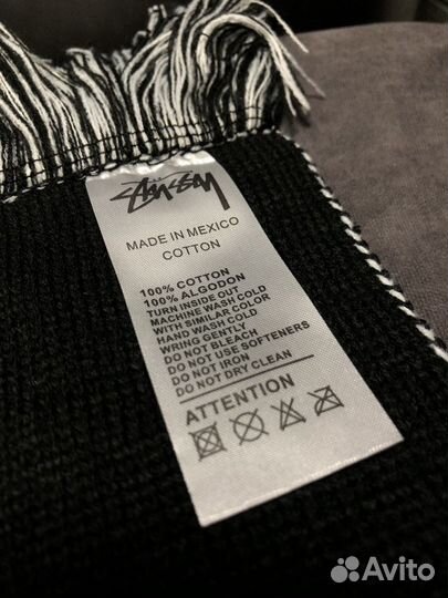 Шарф stussy