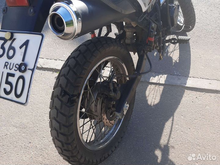 Стелс эндуро 250