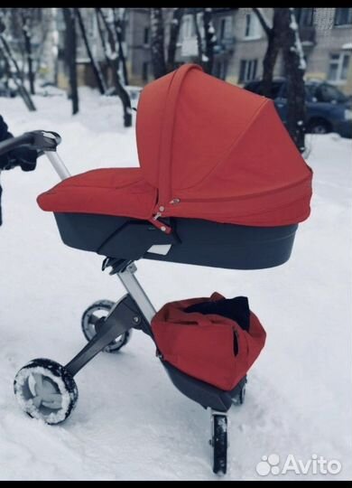 Stokke xplory