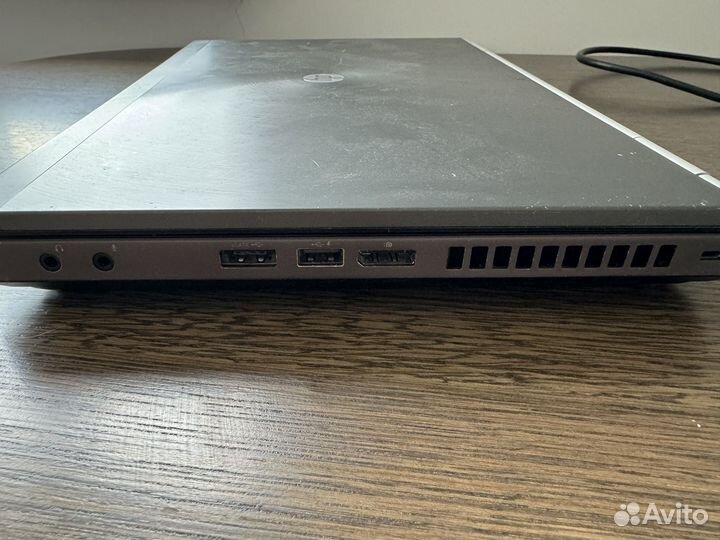 Ноутбук HP 8470w