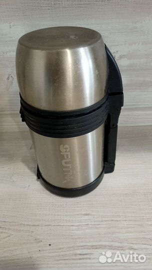 Термос для еды 0,8 л