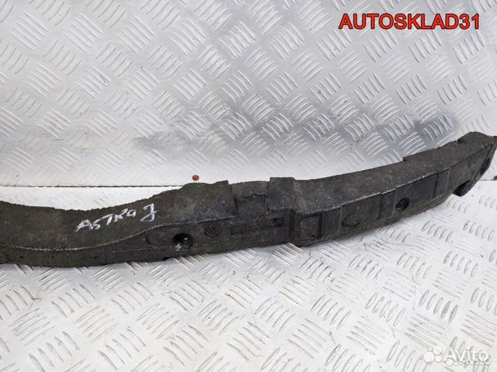 Абсорбер переднего бампера Opel Astra J 13264408