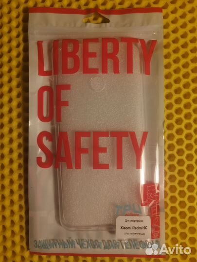 Чехол Redmi 9c