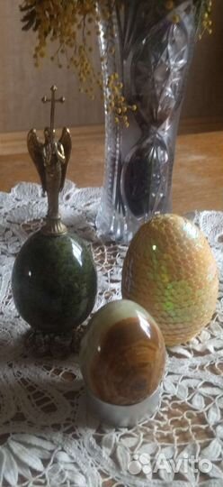 Яйцо пасхальное сувенирное