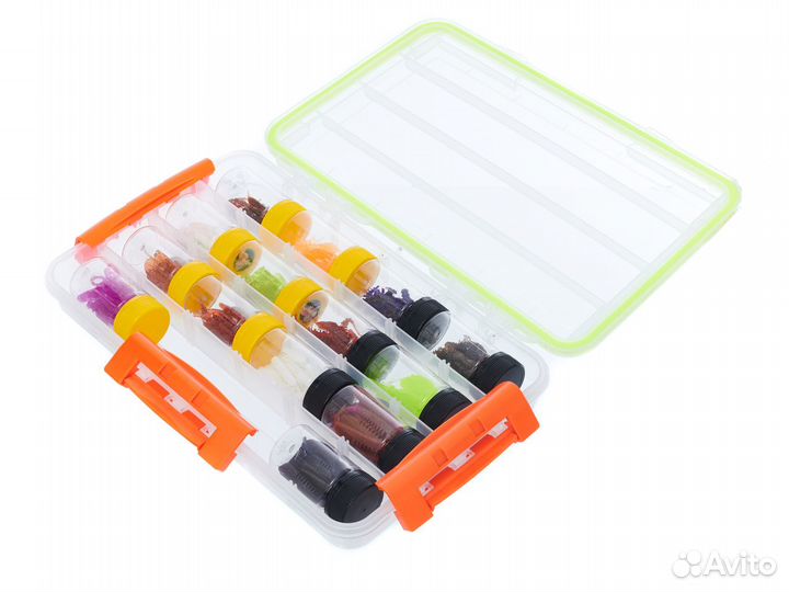 Рыболовный набор для ловли щуки и судака