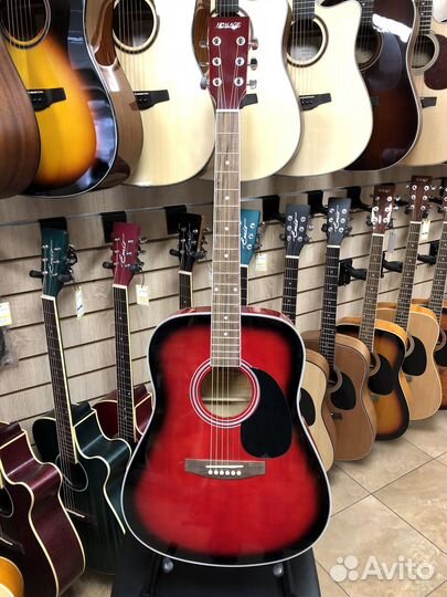Акустическая гитара homage 4111-R (дредноут)