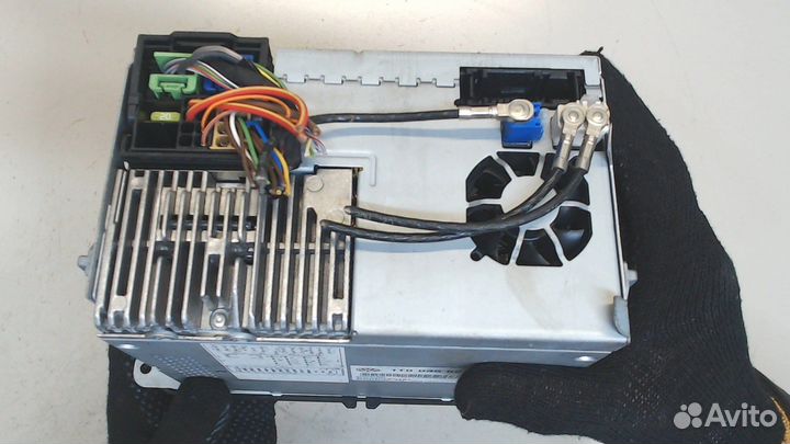 Магнитола Volkswagen Scirocco 2008, 2010