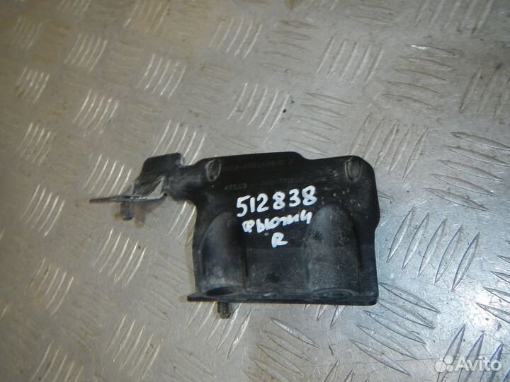 Воздуховод радиатора правый, Ford (Форд) -fusion