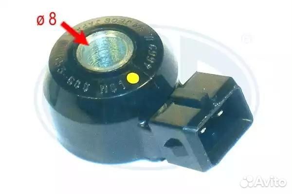 Датчик детонации nissan