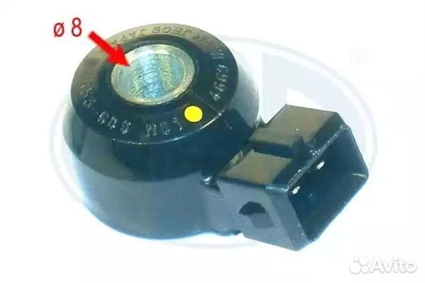 Датчик детонации nissan