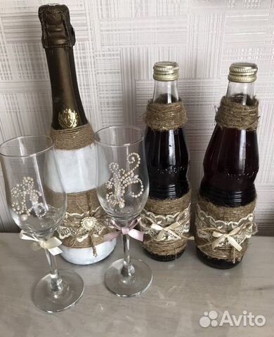 Свадебные украшения