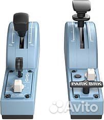 Thrustmaster TCA Quadrant Add-on Airbus Edition