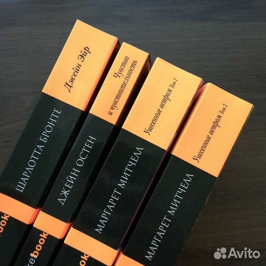 Книги серии 