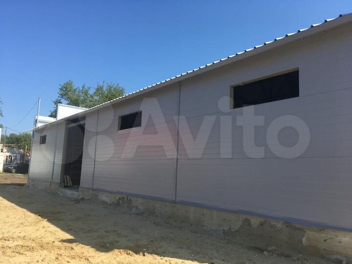 Склад, 216 м²