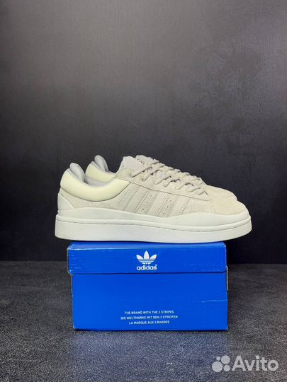 Кроссовки adidas campus bad bunny