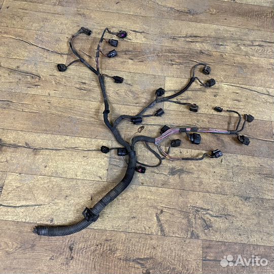Проводка подкапотная 1.4 caxa