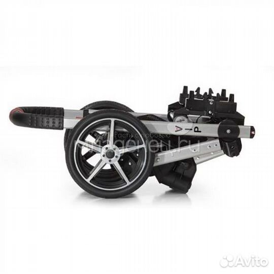 Коляска 2 в 1 Hartan VIP XL