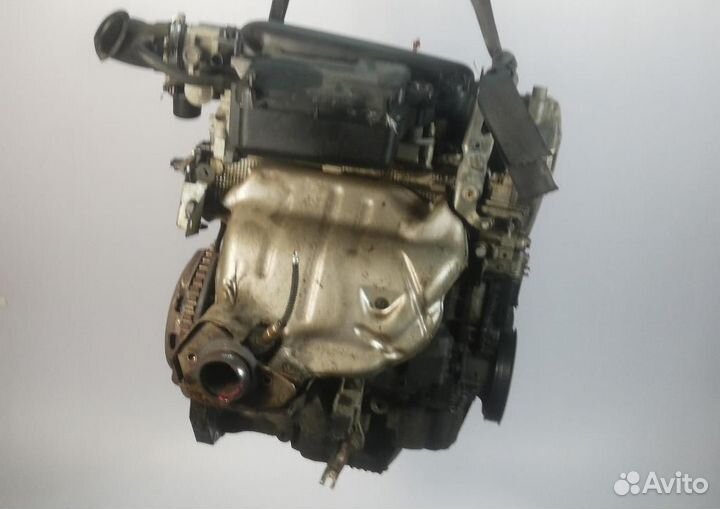 Двигатель Renault Grand Scenic/Scenic