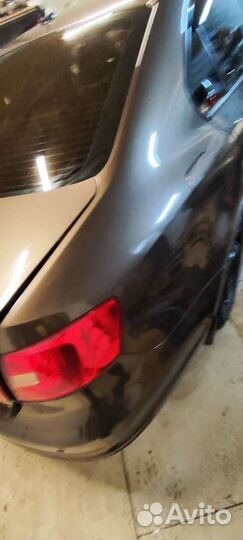 Задание крылья Volkswagen Jetta 6