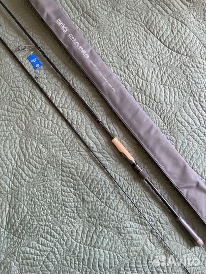 Спиннинги Pontoon 21 Gad Fair, Harrier, Chaser