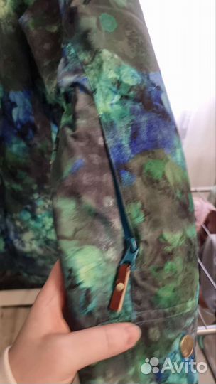 Женская горнолыжная куртка Roxy