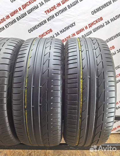Bridgestone Potenza S001 235/45 R19