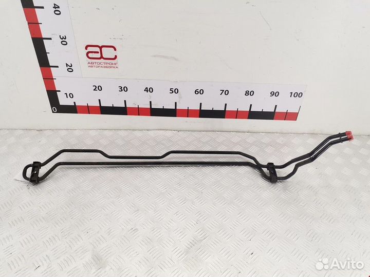 Радиатор гидроусилителя Peugeot 607 рест. 2007