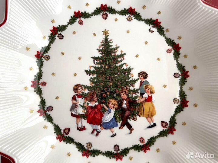 Блюдо 24 cm Villeroy & Boch Toys Fantasy 3633