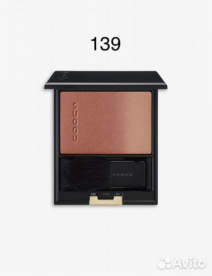 В наличии Suqqu румяна 138 и 139 коллекции лето