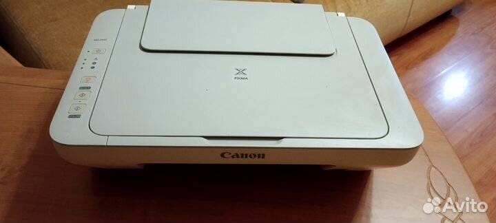 Мфу canon pixma