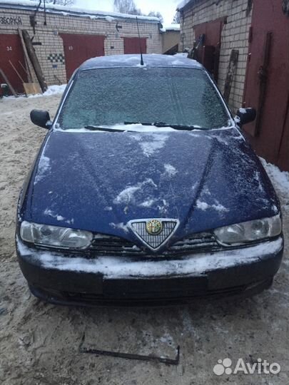 Авторазборка для альфа ромео 1995 г.в