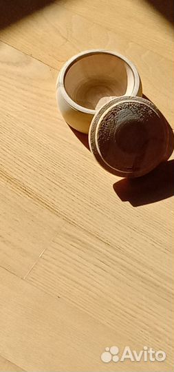 Емкасть для хранения чая