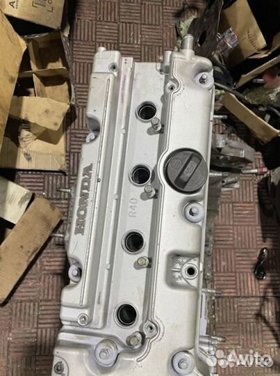 Двигатель K24Z3 Хонда Акорд 8 2.4 бензин