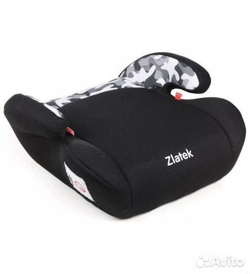 Автокресло детское бустер