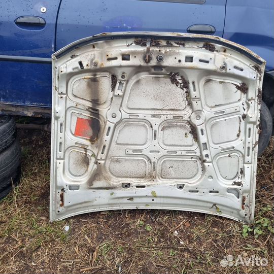 Капот Daewoo nexia n150