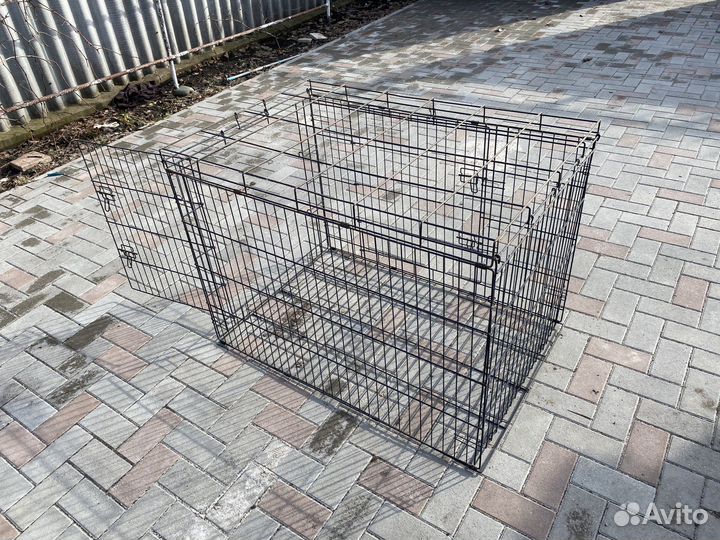 Вольер для собак