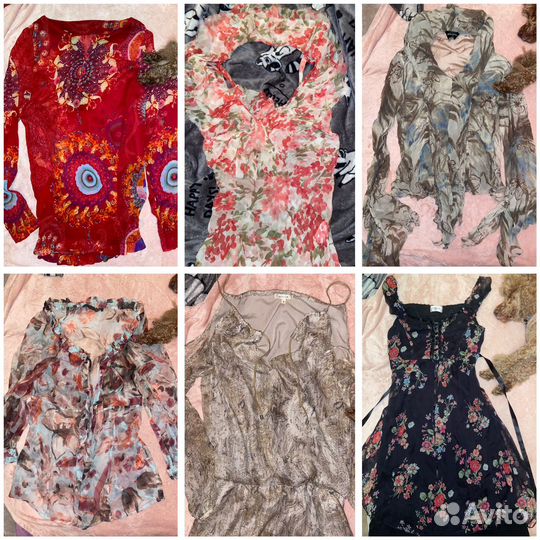 Платье, туника шелк новое