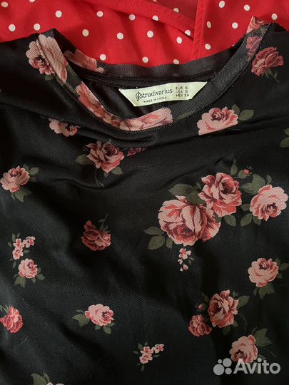 Женские вещи пакетом